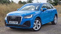 2022 Audi Q2 1.5 TFSI CoD 35 S line S Tronic Euro 6 (s/s) 5dr ESTATE Petrol Auto