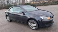 2012 Volkswagen Golf 1.4 TSI SE Cabriolet 2dr Convertible CONVERTIBLE Petrol Man