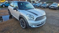 2014 MINI Countryman 1.6 Cooper 5dr HATCHBACK Petrol Manual