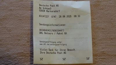Item photo(s) from verified buyer