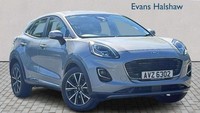 2023 Ford Puma 1.0 EcoBoost Hybrid mHEV 155 Titanium 5dr Hatchback Petrol Manual