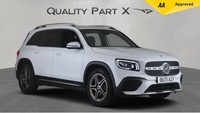 2021 Mercedes-Benz GLB 1.3 GLB200 AMG Line 7G-DCT Euro 6 (s/s) 5dr ESTATE Petrol