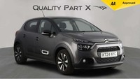 2024 Citroen C3 1.2 PureTech PLUS Hatchback 5dr Petrol Manual Euro 6 (s/s) (83 p