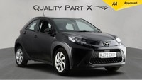 2022 Toyota Aygo X 1.0 VVT-i Pure Euro 6 (s/s) 5dr HATCHBACK Petrol Manual