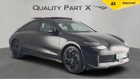2023 Hyundai IONIQ 6 77.4kWh First Edition Auto AWD 4dr SALOON Electric Automati