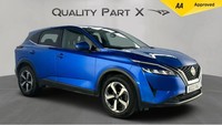 2022 Nissan Qashqai 1.3 DIG-T MHEV N-Connecta Euro 6 (s/s) 5dr HATCHBACK Petrol/
