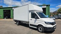 2021 Volkswagen Crafter 2.0 TDI CR35 Startline Luton 2dr Diesel Manual LWB Euro6
