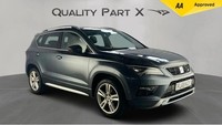 2019 SEAT Ateca 1.5 TSI EVO FR Euro 6 (s/s) 5dr HATCHBACK Petrol Manual