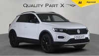 2021 Volkswagen T-Roc 1.5 TSI EVO Black Edition DSG Euro 6 (s/s) 5dr HATCHBACK P