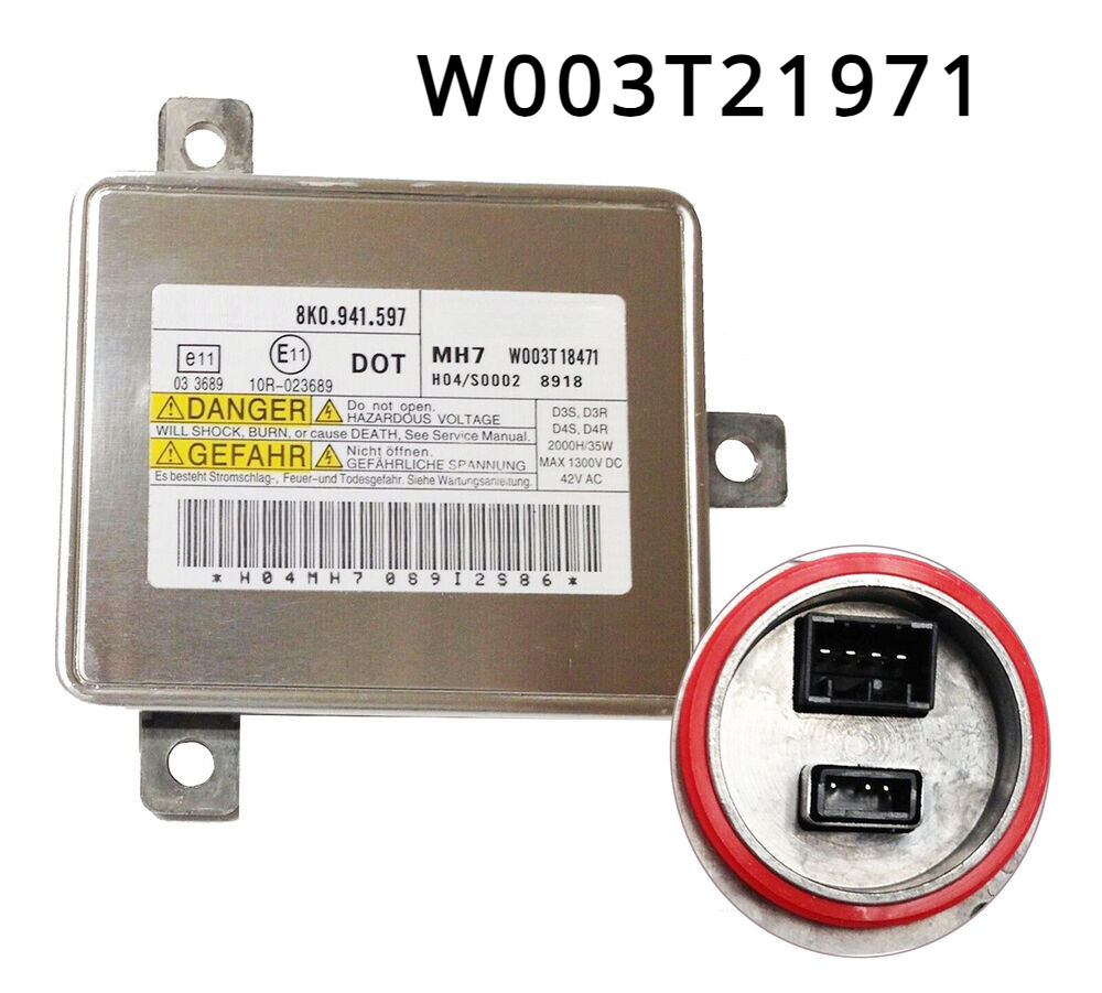 LED バラスト　AUDI/VW MH7 W003T22171 For Mitsubishi W003T22071 Xenon HID BALLAST Module Headlight
