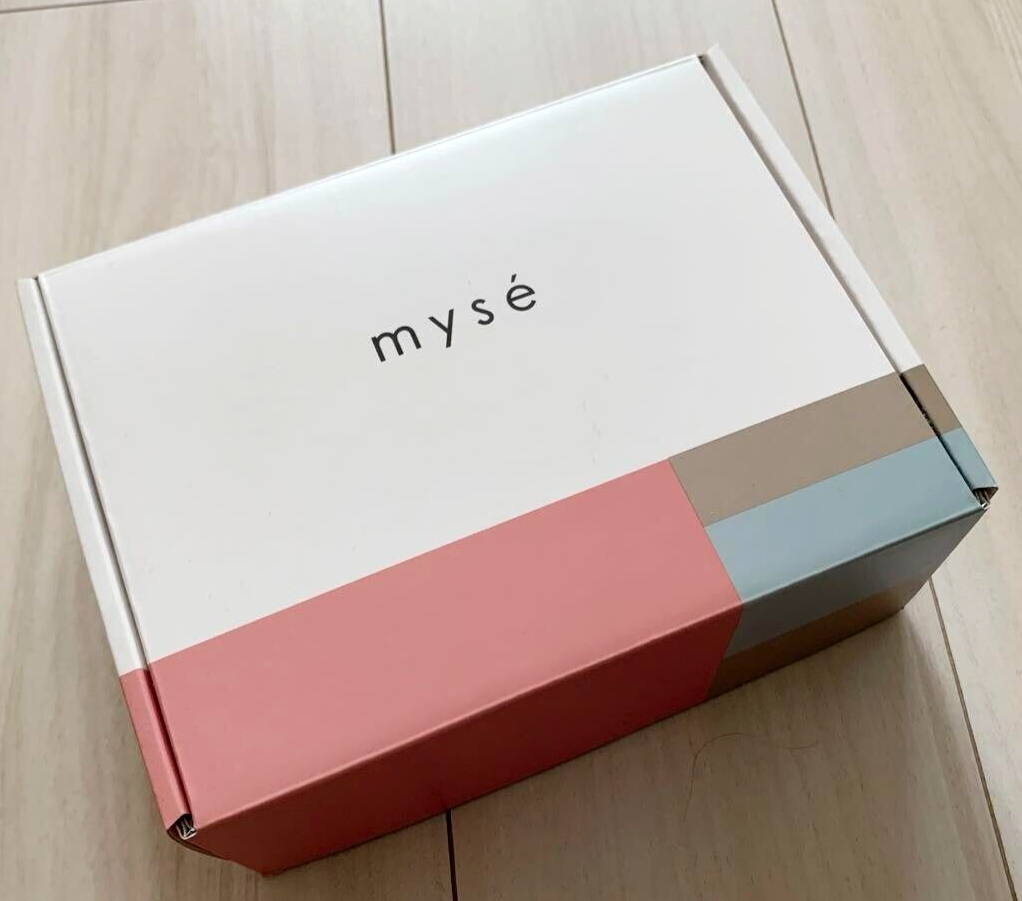 myse MS-80W WHITE　YA-MAN myse Scalp Lift White MS-80W-1 Designed by YA-MAN in JAPAN