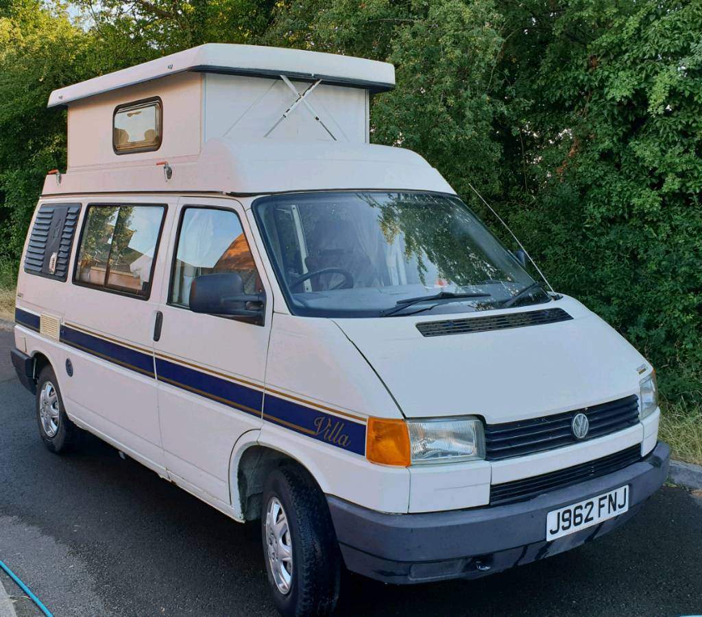 VW T4 POPTOP 4 BERTH CAMPERVAN in Milton Keynes, Buckinghamshire