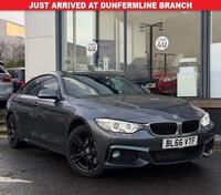 2017 BMW 4 Series 430d xDrive M Sport 5dr Auto [Professional Media] COUPE DIESEL