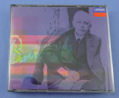 Bartok: 6 String Quartets Takacs Quartet 2-Disc(CD, 1998) #725-8