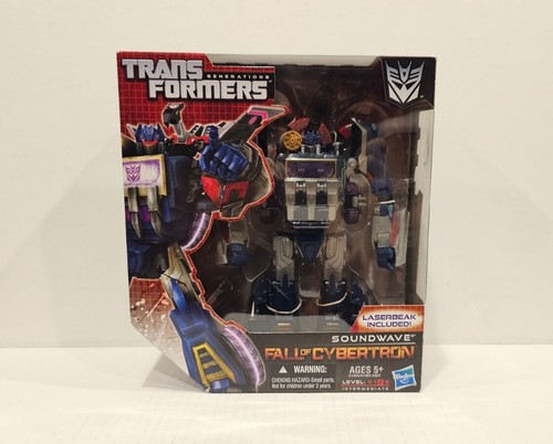 トランスフォーマー　SS-42 Soundwave with Laserbeak SS-42 Transformers Studio Series Soundwave with Laserbeak