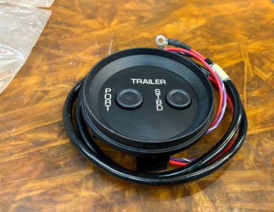 MERCRUISER OUTDRIVE TRAILER LIFT BUTTON TWIN STERNDRIVE MODEL