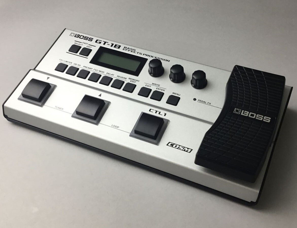 BOSS / GT-1B Boss Multi-effector Base Effector from Japan