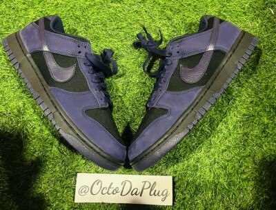 Nike Dunk Low LX NBHD Purple Womens Multi Sizes FB7720-001
