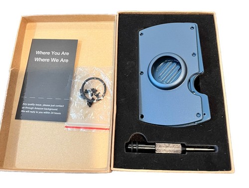 BULLIANT Airtag Wallet Slim Wallet Money Clip Credit Card Holder