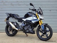 2021 BMW G310R