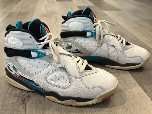Nike Air Jordan 8 VIII Men's Retro “South Beach” (305381-113