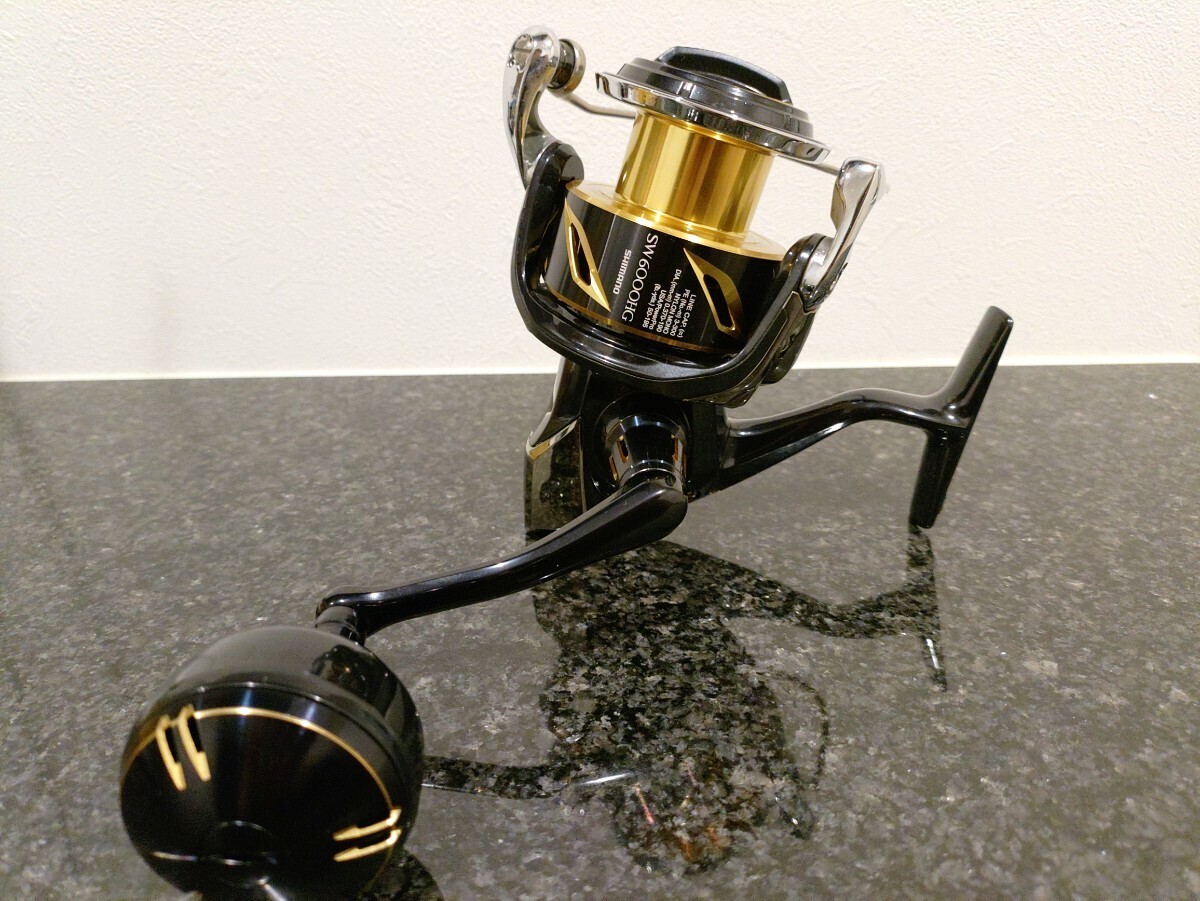 リール SHIMANO 20 STELLA SW 6000HG Amazon.com : 20 Stella SW 6000HG : Sports & Outdoors