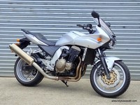 2006 Kawasaki Z750S