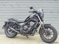 2020 Honda CMX 500 Rebel