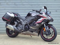 2024 Kawasaki Ninja 1000 SX Tourer