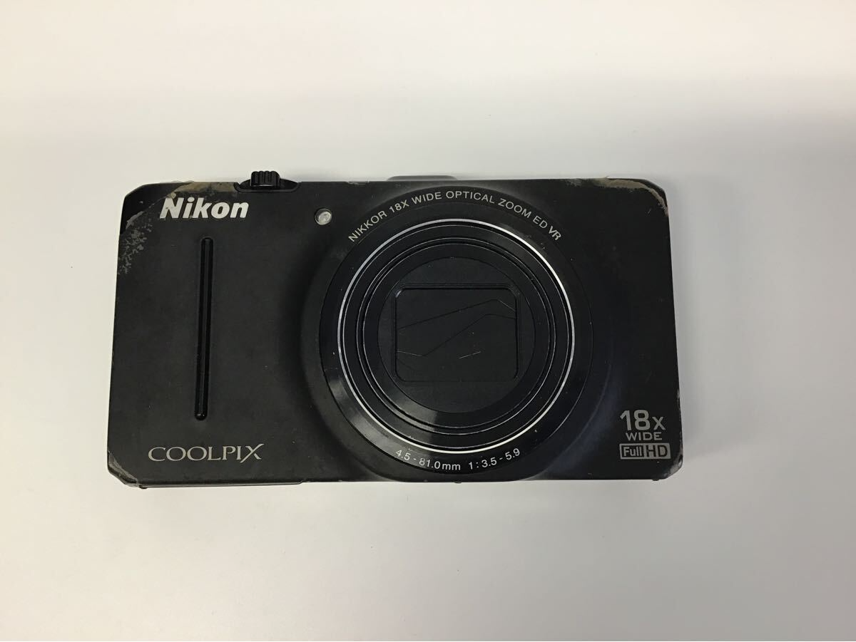 ✨動作確認済✨　Nikon COOLPIX S9300 コンデジ　デジカメ Amazon | Nikon デジタルカメラ COOLPIX (クールピクス) S9300