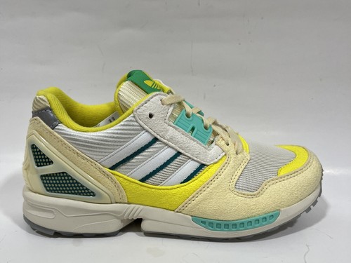 Disney - Lemon Adidas Torsion ZX8000 Frozen Lemonade AZX 40 41 42 43 44 45