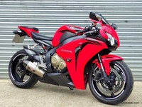 2009 Honda CBR1000RR Fireblade