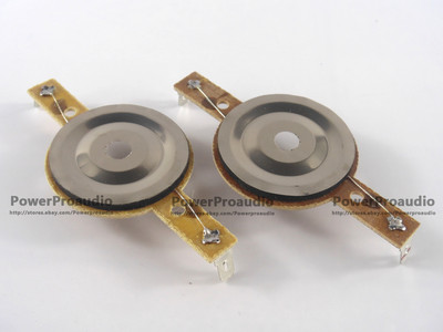 2PCS Diaphragm for Bass Inferno - BI, Bass Inferno - BIPTW, AudioPipe - ATR-3231