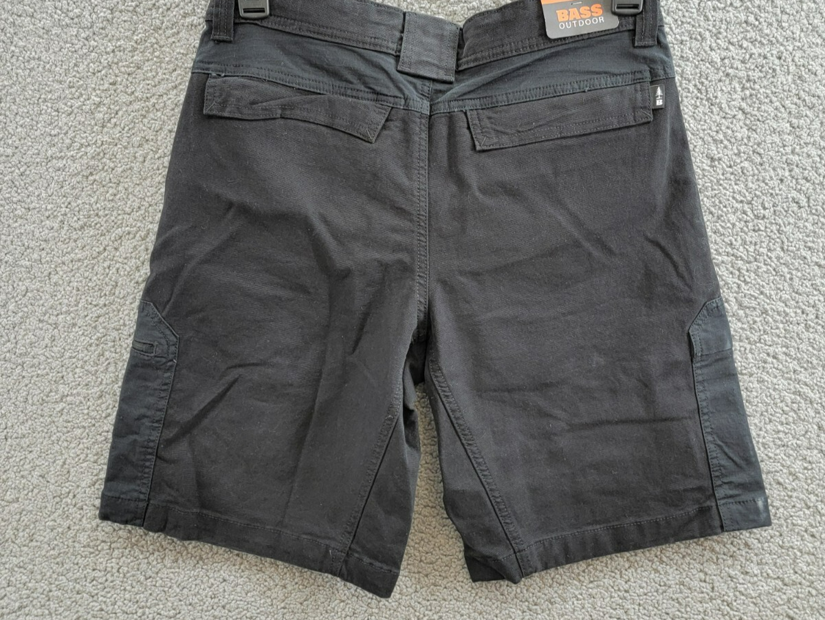BASS OUTDOOR Worker Cargo 9