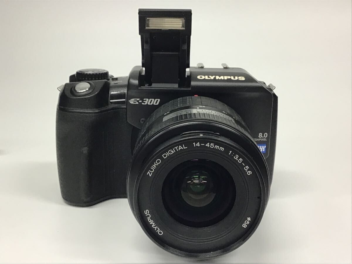 OLYMPUS オリンパス　E-300 Olympus E-300 - Wikipedia