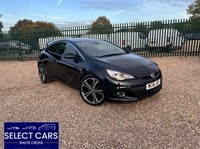 2016 Vauxhall Astra 1.4i Turbo Limited Edition Coupe 3dr Petrol Manual Euro 6