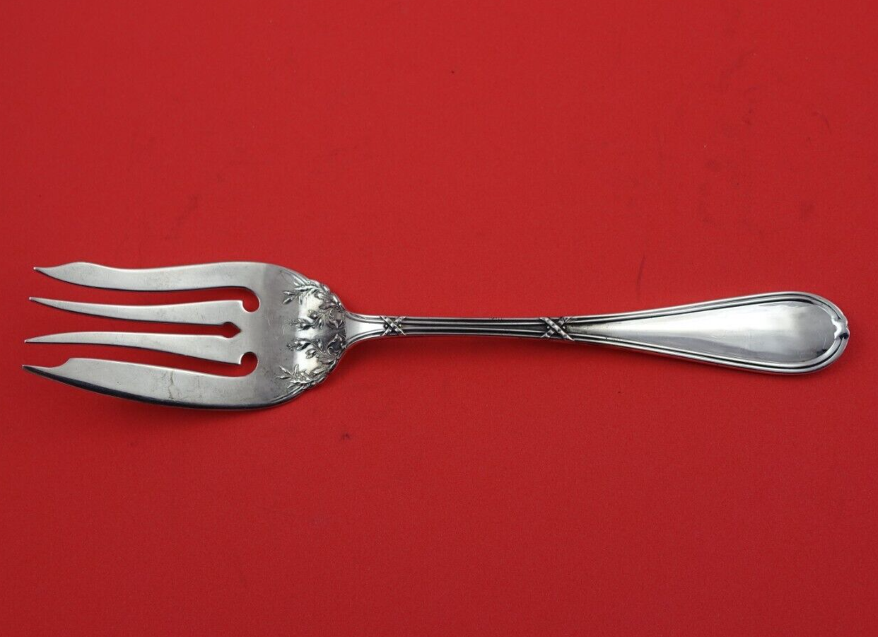 Washington by Dominick and Haff Sterling Silver Cold Meat