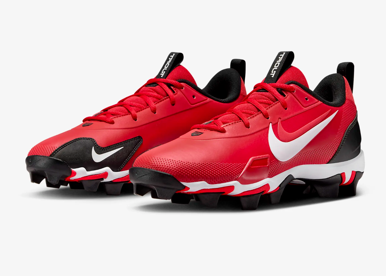 Nike Force Trout 9 Keystone LOW Molded Baseball Cleats