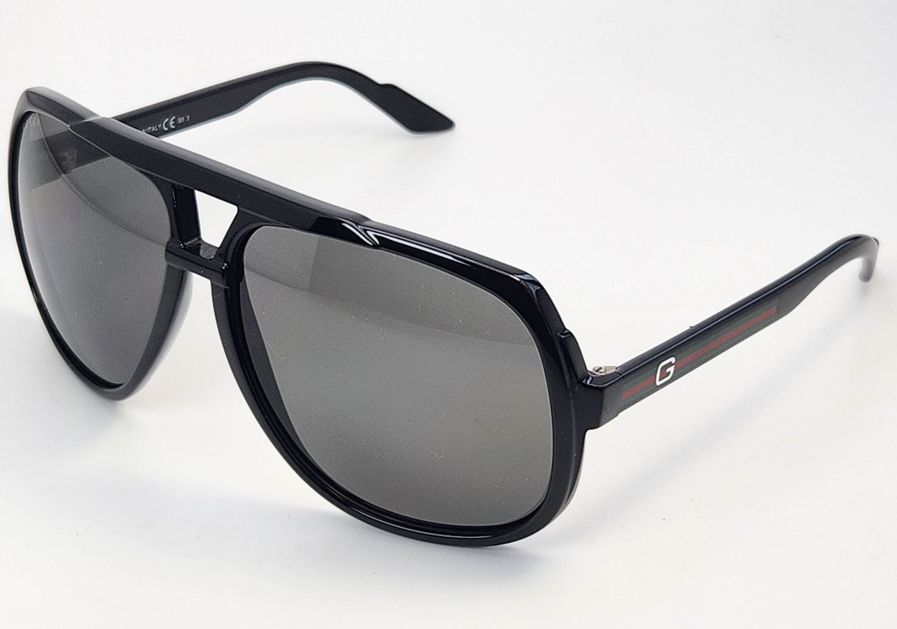 GUCCI サングラス GG1622/S ホワイト グッチ Gucci Sunglasses, GUCCI GG 1622/S 63 - Macy's
