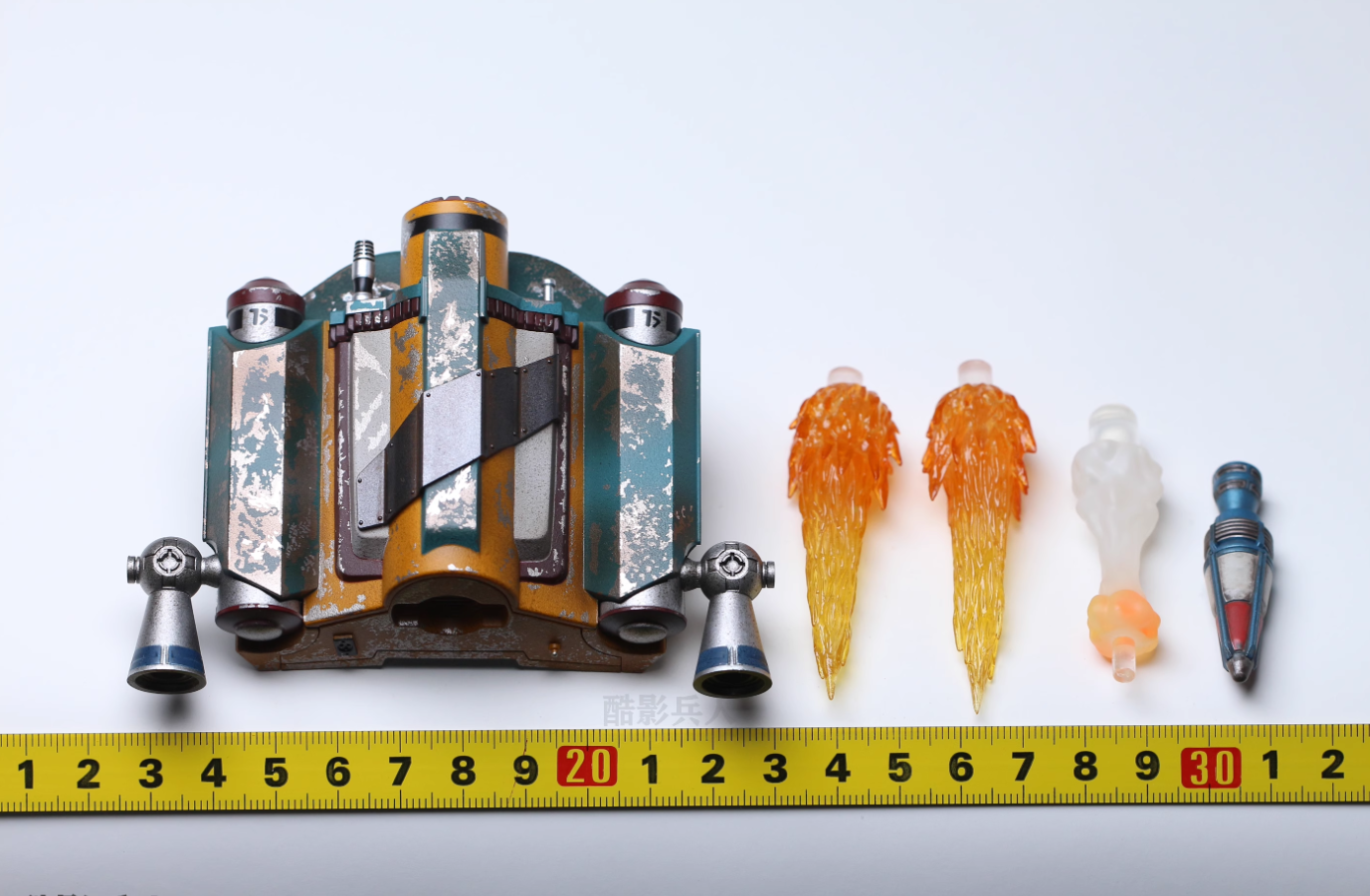 スターウォーズボバスタチュウー スター・ウォーズ ミュトス/ スタチュー ボバ・フェット (完成品