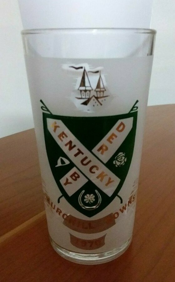 1970 OFFICIAL KENTUCKY DERBY MINT JULEP GLASS のeBay公認海外通販｜セカイモン