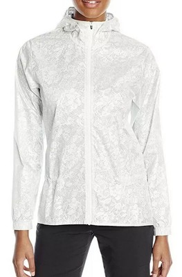 $100 NWT Helly Hanse Aspire Running & Training Jacket Ash Grey Gray X-Small