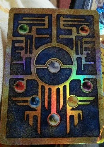 Urzeitliches MewAncient Mew - Pokémon-SammelkarteTrading Card Game SeltenRare