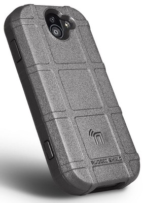 Tactical Rugged Shield Case Flexible Matte Cover for Kyocera Duraforce Pro 2