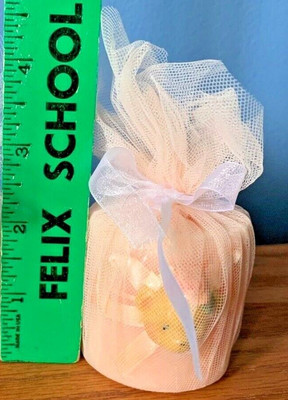 Cherished Teddies Prototype Candle Aroma-bearapy Ultra Rare Pristine  