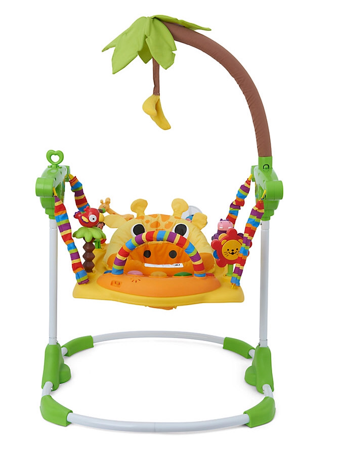 Safari giraffe bouncer/ jumperoo in Tilehurst, Berkshire Gumtree