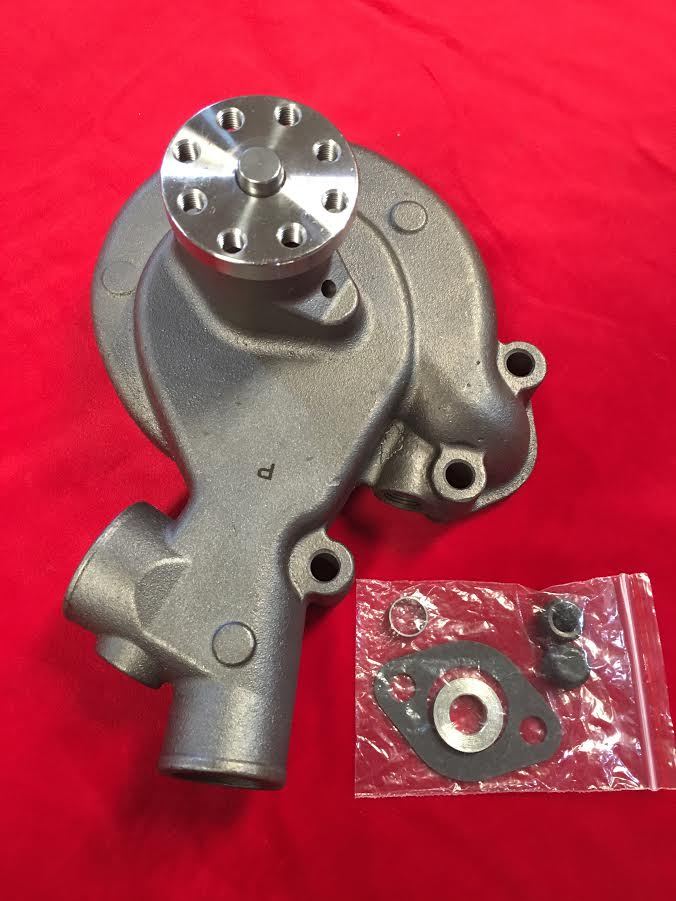 New Water Pump 1936 49 Buick Roadmaster Century Super 248ci 320ci 50 70 No 40 Ebay