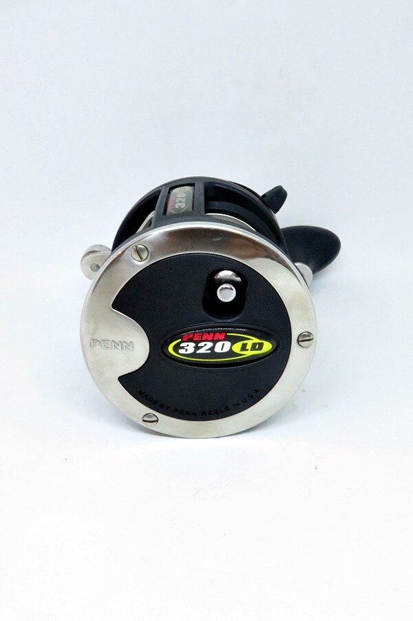 Penn High Speed Level Wind 320LD ~ Fishing Reel ~ Big Game