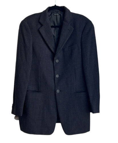 Giorgio Armani Made in Italy Borgo 21 blazer jacket | eBay Giorgio Armani Made in Italy Borgo 21 blazer jacket | eBay