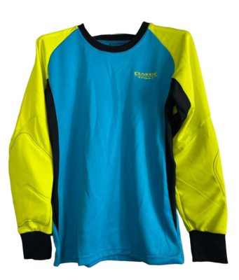 Youth soccer goalie best sale jersey